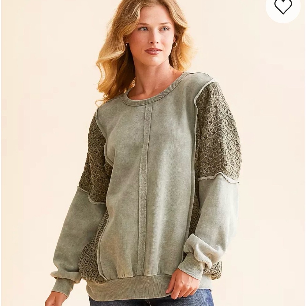 LN BKE (Buckle) Sweatshirt-M